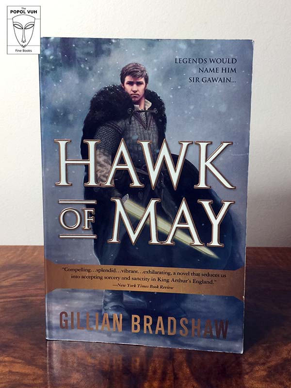 Gillian Bradshaw - Hawk Of May